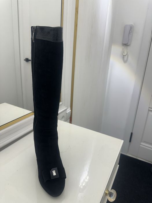 Итальянские сапоги новве