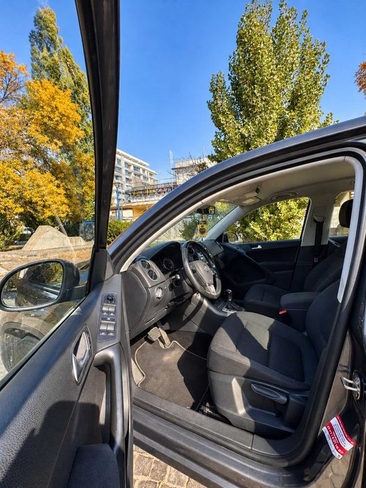 VOLKSWAGEN Tiguan 2014 — imagine 5