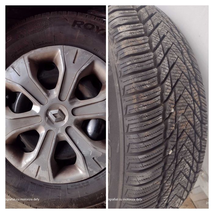 capace roti Opel r16