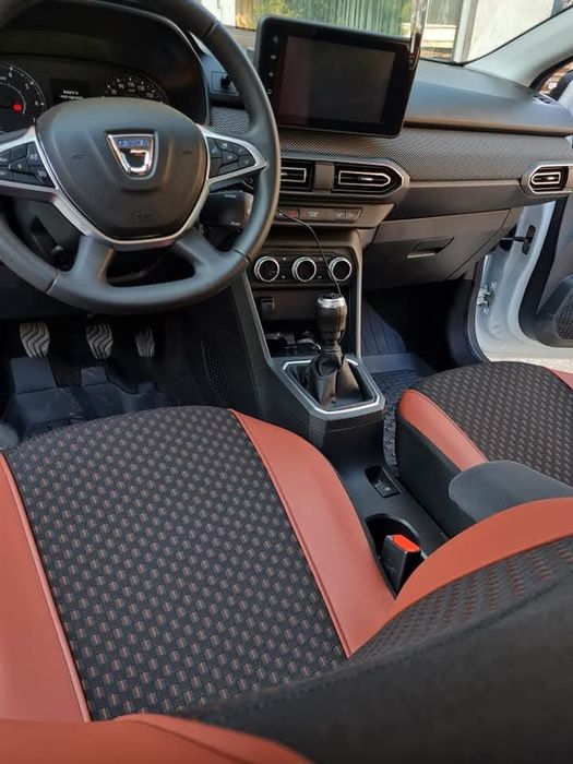 Dacia Logan III Comfort 1.0 ECO-G GPL | 2021 | Foarte bine echipată