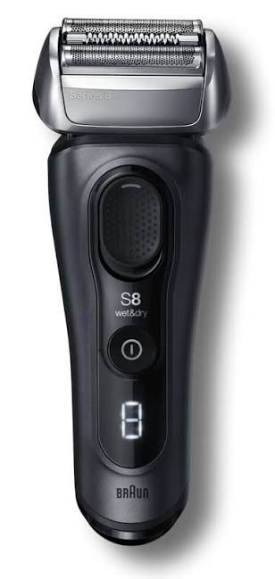 Электробритва Braun Series 8 8467 CC,