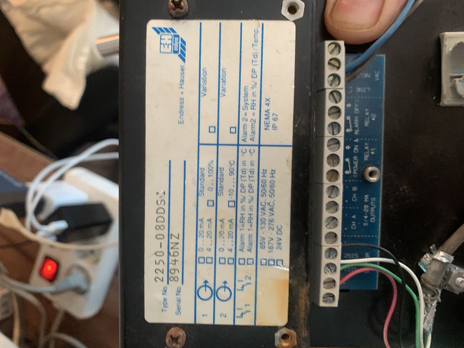 Controler temperatura umiditate