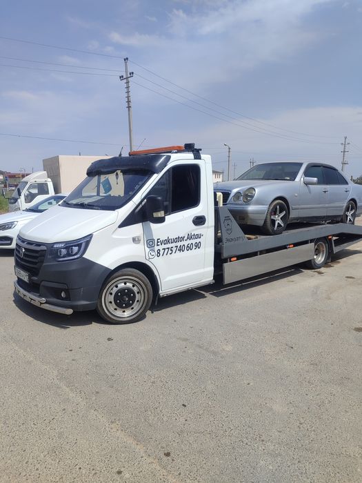 Эвакуатор  Актау Манғыстау