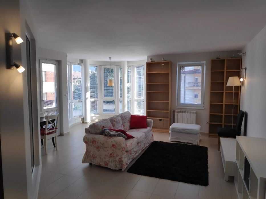 Тристаен апартамен в кв. Манастирски ливади