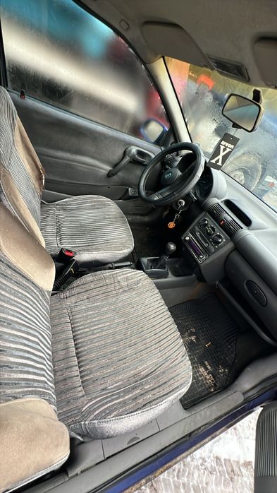 Opel Corsa B НА ЧАСТИ