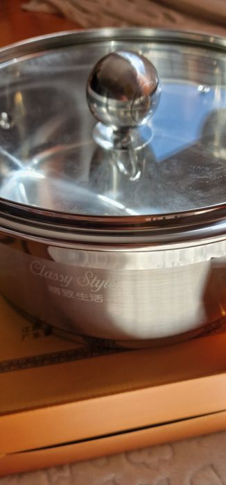 Long Rich Лонг Рич кастрюля