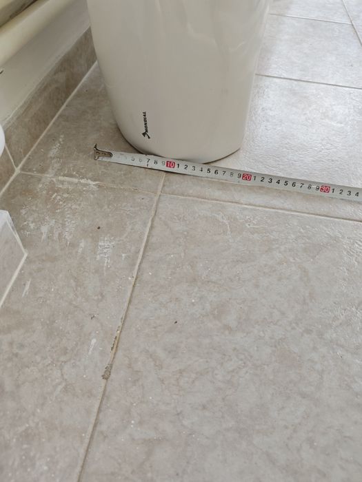 Lavoar baie Mondial cu piedestal , alb, rotunjit
