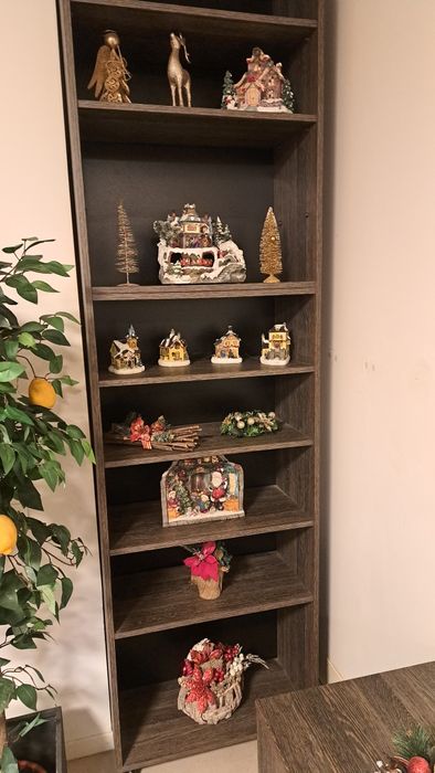 Brad artificial 230cm cu toate accesoriile