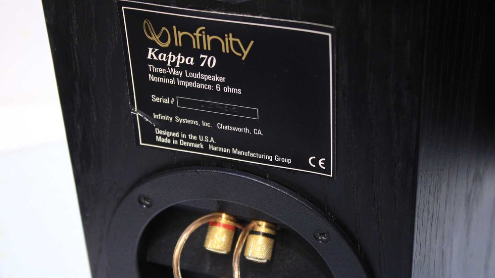 Boxe podea Infinity Kappa70.