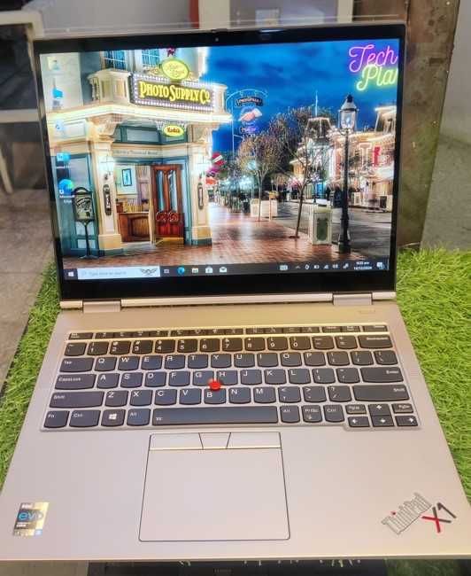 Lenovo ThinkPad X1 Titanium Gen 1 (20QA)