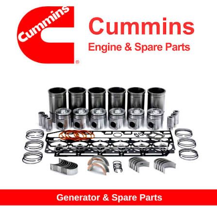Запчасти на двигатель Cummins