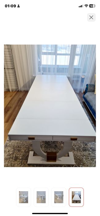 Продам стол консоль-трансформер!