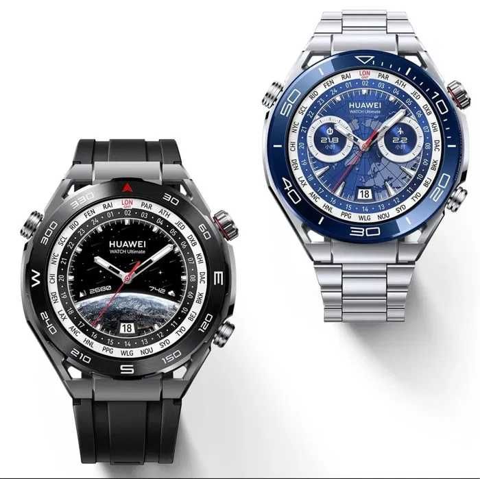 Смарт часы Huawei WATCH Ultimate Colombo-B19
