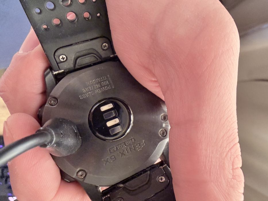 Продавам Garmin Fenix 6 Pro Solar