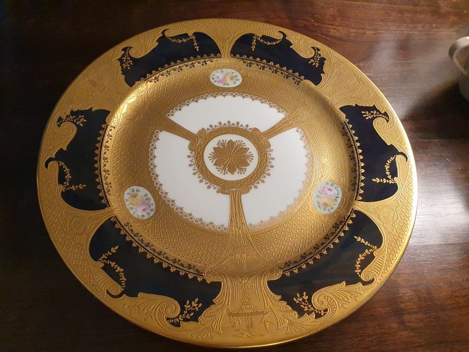 Platou / farfurie Rosenthal Colecție