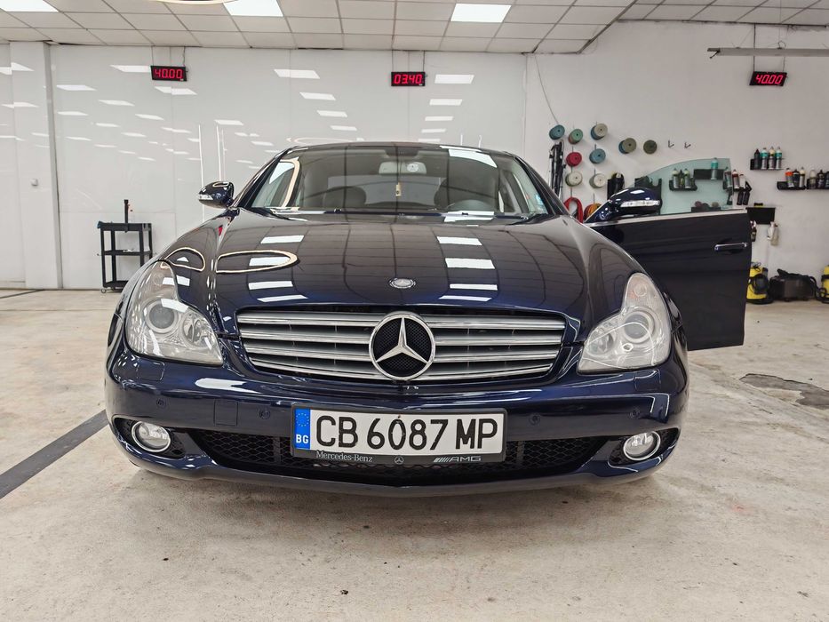 Mercedes CLS 500
