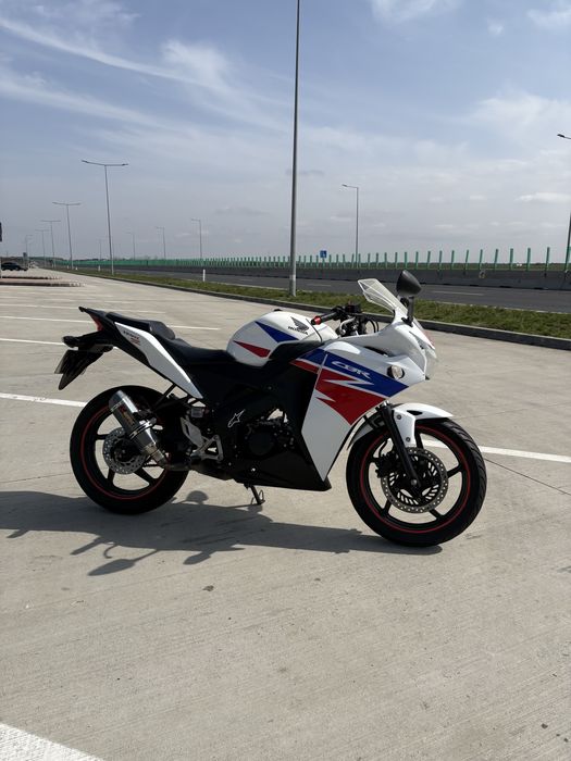 Honda CBR 125r A1