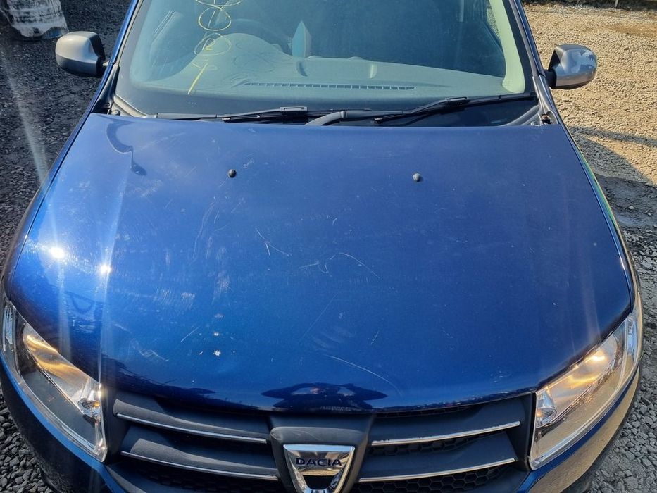 Capota Dacia Sandero 2 2012 - 2016 Hatchback 4 Usi Bleu Cosmos TERPR (1472)