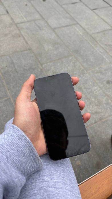 Iphone 13 pro ideal yomkost 86%