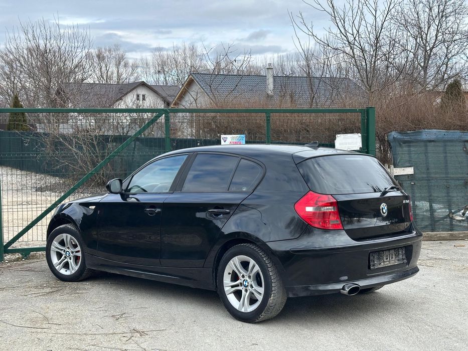 BMW e87/ euro 5/ 2.0 diesel/ 177cp/ Navi/ Harman Kardon/ Inmatriculat