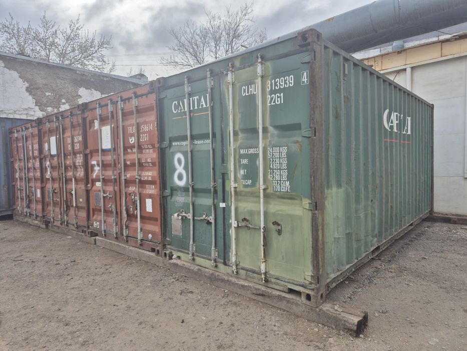 Продам контейнеры