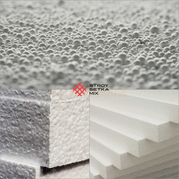 Poke penoplast mahsulotlari Пенопласт от первых рук