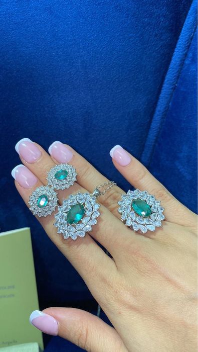 Комплект Van Cleef & Arpels