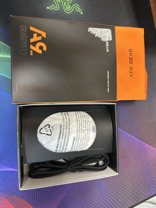 VGN ATK dragonfly A9 / ATK A9