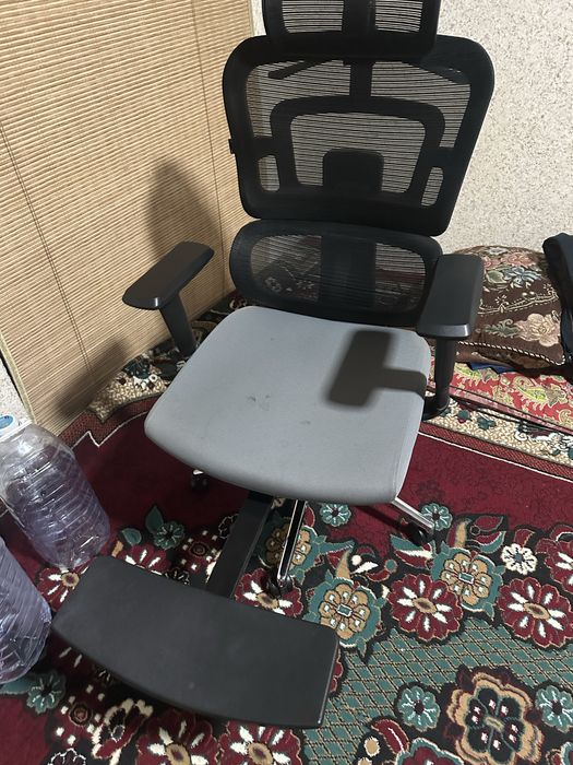 Офис кресло, холати зур