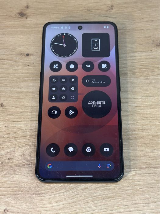 Nothing Phone (3a) 256/12GB