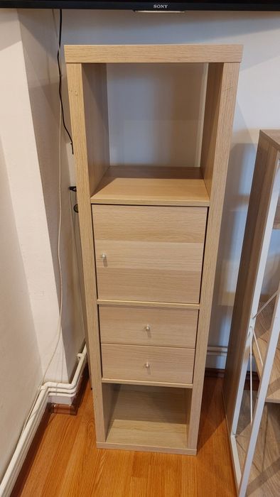 Etajera IKEA cu sertare