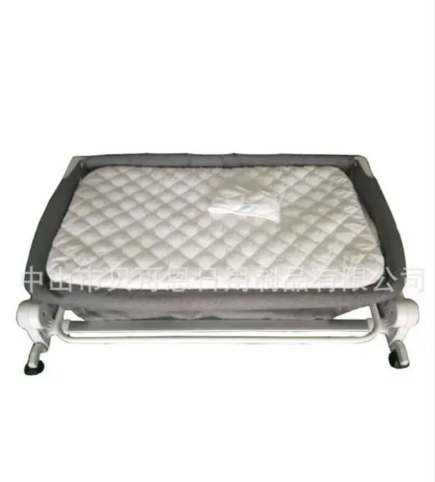 Приставная кроватка