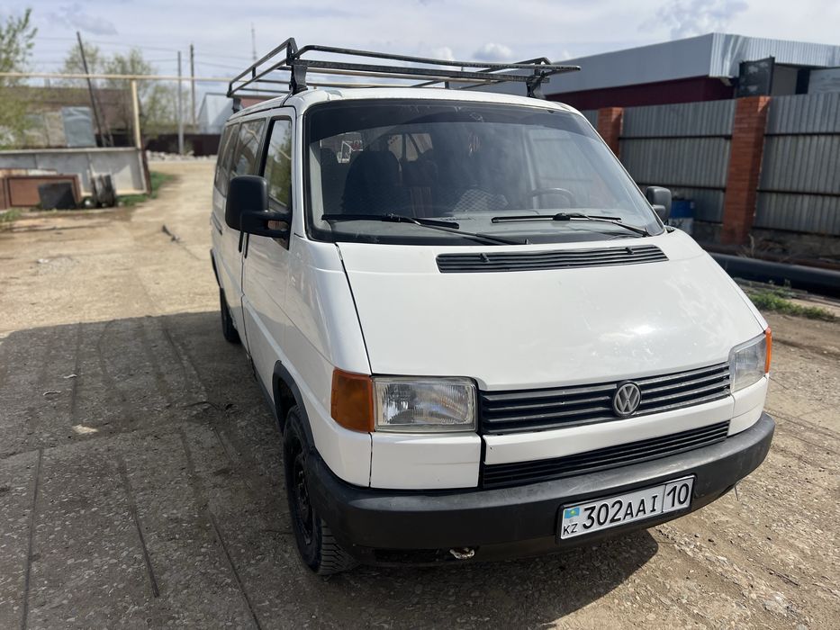 Volksvagen T4 Caravelle long