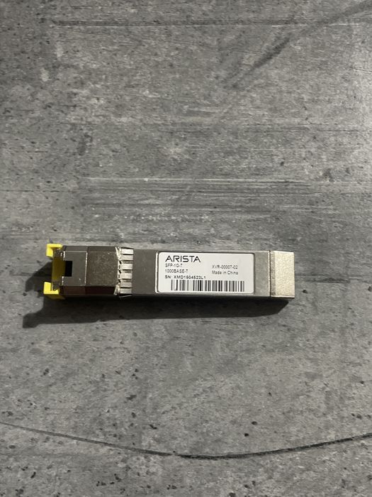 modul arista SF-1G-T