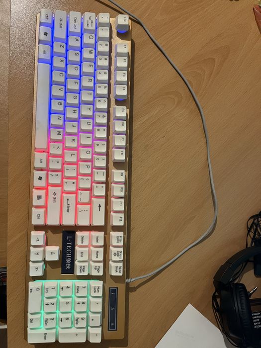 Клавиатура L-TECH