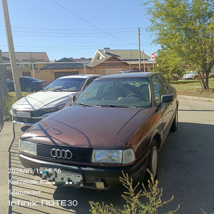 Продам машину Ауди 80