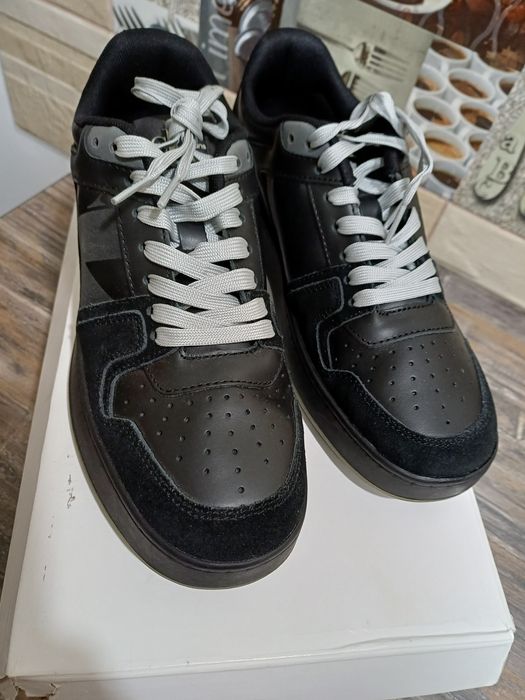 Adidași calvin klein piele noi 41