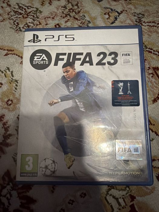 Продам диск фифа 23