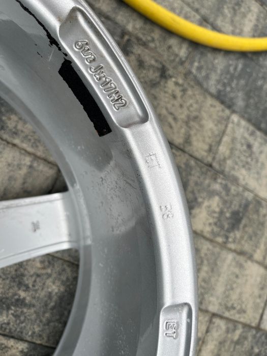 Jante 5x112 17 vw volkswagen  Passat b8 tiguan skoda kodiaq superb yeti seat tarraco  audi q3 a3