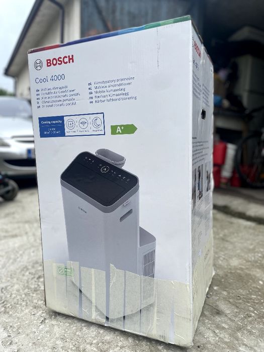 Мобилен климатик Bosh Cool 4000