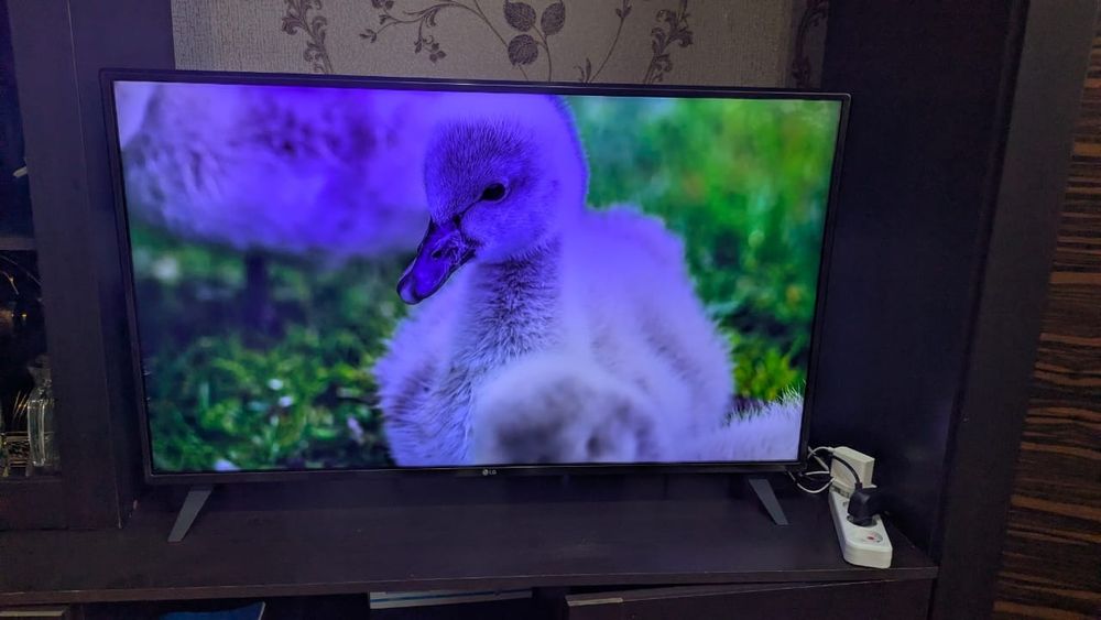 Smart TV LG 32 дюйма