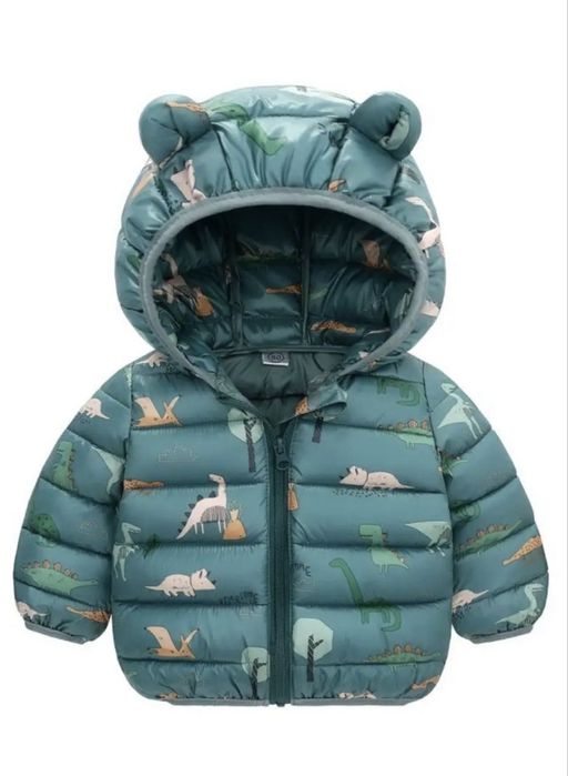 Куртка для мальчика