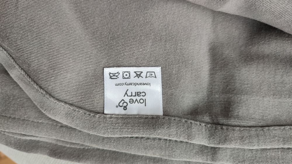 Слинг за бебеносене LOVE CARRY