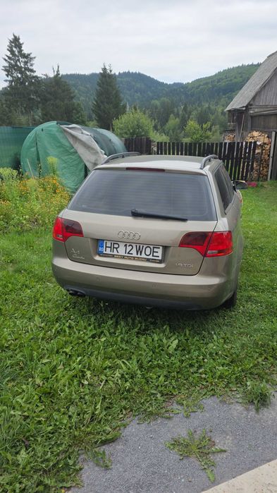 Masina de vanzare Audi A4