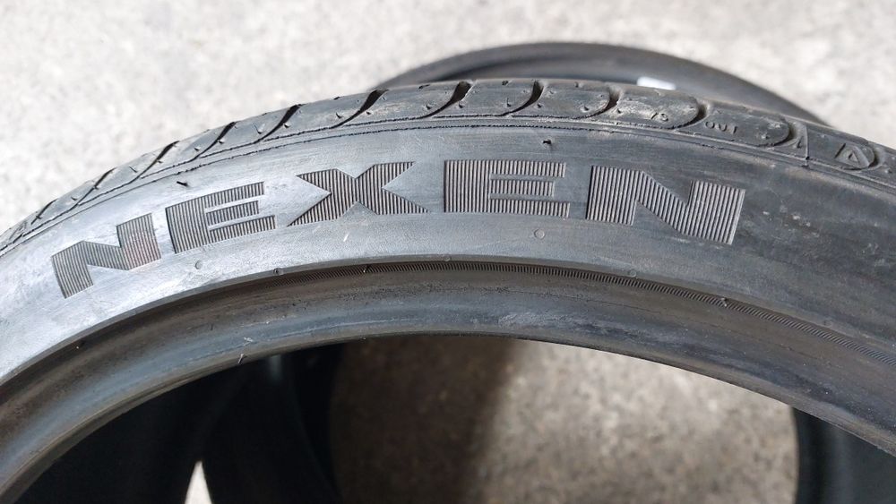 Летни гуми 245 35 19 Nexen N Fera 2 броя