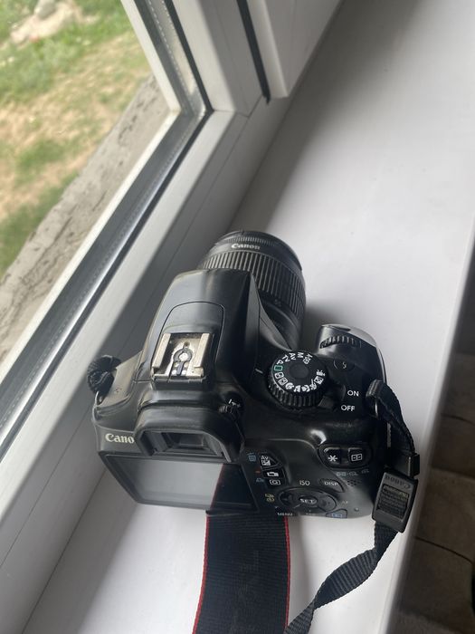 Фотоаппарат canon 110