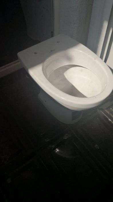 vas nou toaleta wc gama premium Pozzi Ginori Italia