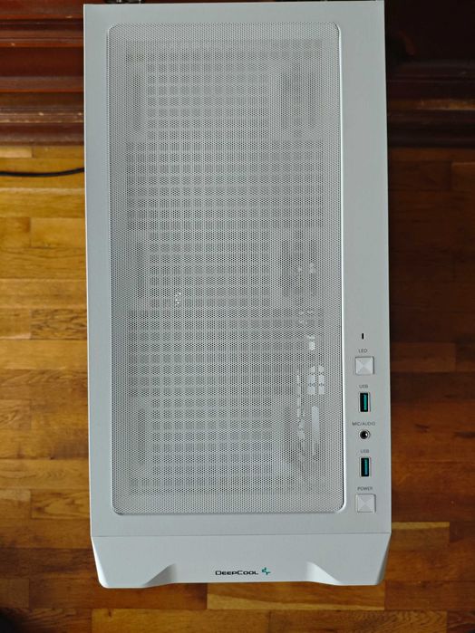 Gaming PC с Ryzen 5 7500F /RX 6800 XT 16GB/ 64GB DDR5/512GB NVMe/ 850W