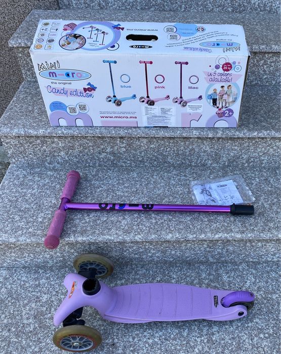 Детска тротинетка Micro