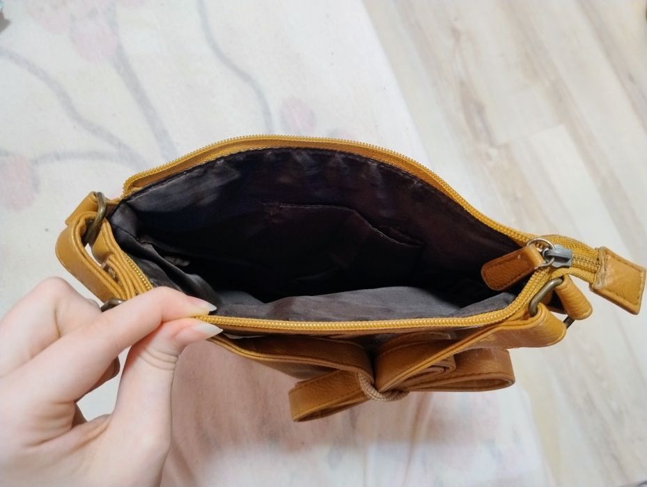 Дамска чанта за уикенда